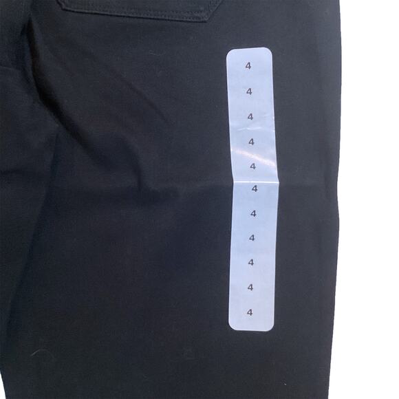 GAP Classic Twill Cuffed Pant Relaxed Fit NAVY Blue Women's Size 4 NWT - Picture 7 of 8